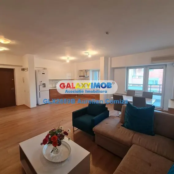 Apartament 3 camere Cartierul Francez - foto 1