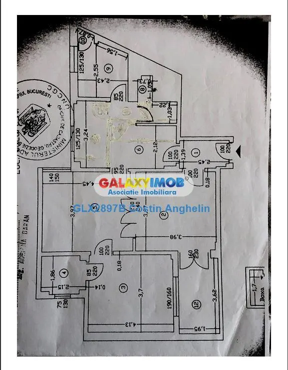Apartament 3 Camere Modern - Universitate - foto 8