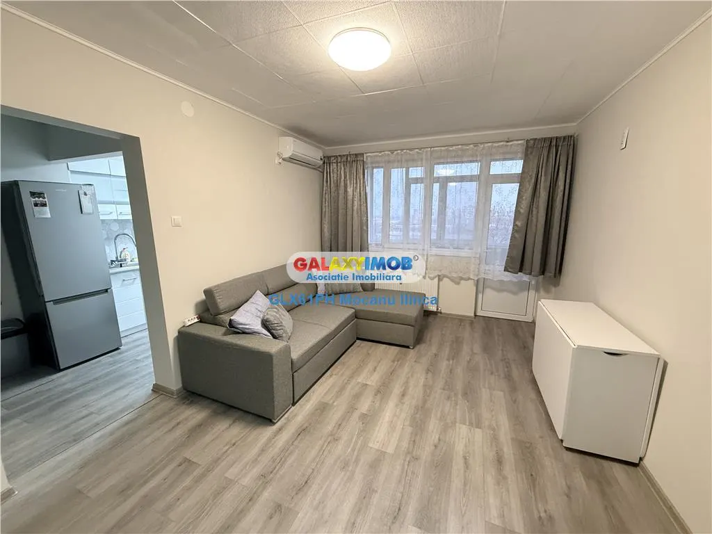 Vanzare apartament 2 camere, renovat, Ploiesti, Sud - foto 1