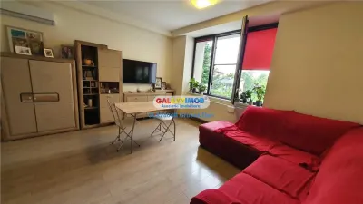 popa nan | 2 camere 50mp | nou 2016 | centrala AC cada | metrou - foto 1