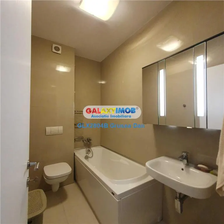 popa nan | 2 camere 50mp | nou 2016 | centrala AC cada | metrou - foto 5