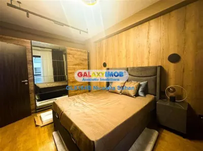 Apartament cu 4 camere de inchiriat Herastrau -Parcare Subterana - foto 13