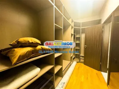Apartament cu 4 camere de inchiriat Herastrau -Parcare Subterana - foto 15
