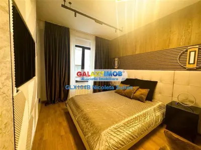 Apartament cu 4 camere de inchiriat Herastrau -Parcare Subterana - foto 17