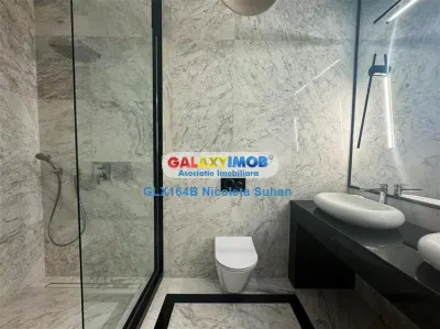 Apartament cu 4 camere de inchiriat Herastrau -Parcare Subterana - foto 19