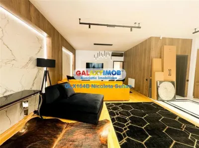 Apartament cu 4 camere de inchiriat Herastrau -Parcare Subterana - foto 4