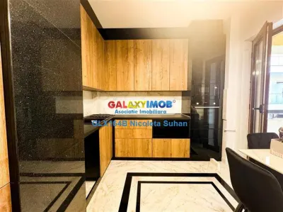 Apartament cu 4 camere de inchiriat Herastrau -Parcare Subterana - foto 7