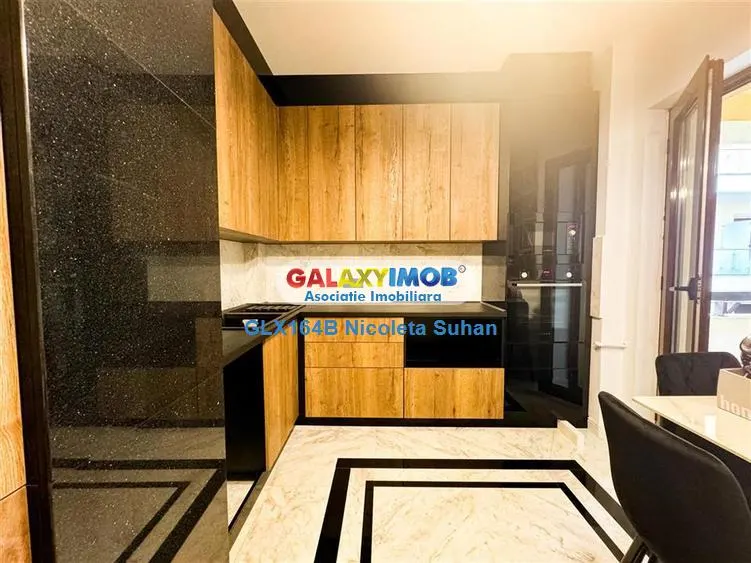 Apartament cu 4 camere de inchiriat Herastrau -Parcare Subterana - foto 7
