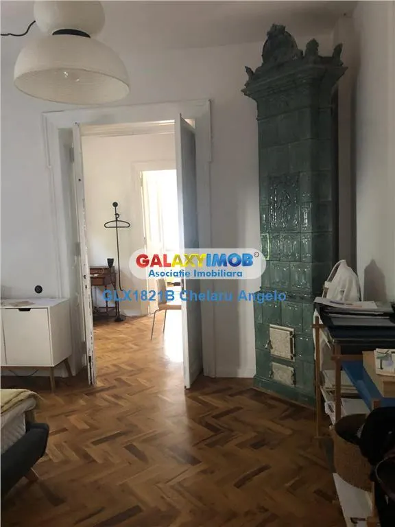 Calea Calarasilor vila P,+M  6 camere supr utila 200 mp,teren 200 mp - foto 9