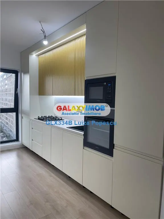 Vanzare apartament 3 camere LUJERULUI-COMPLEX PLAZZA RESIDENCE ET 7/11 - foto 1