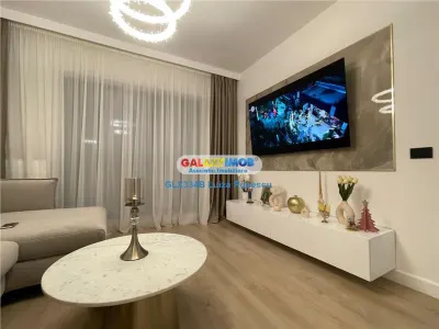 Vanzare apartament 3 camere LUJERULUI-COMPLEX PLAZZA RESIDENCE ET 7/11 - foto 3