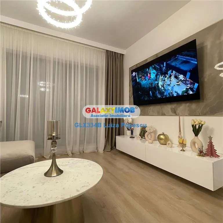 Vanzare apartament 3 camere LUJERULUI-COMPLEX PLAZZA RESIDENCE ET 7/11 - foto 10