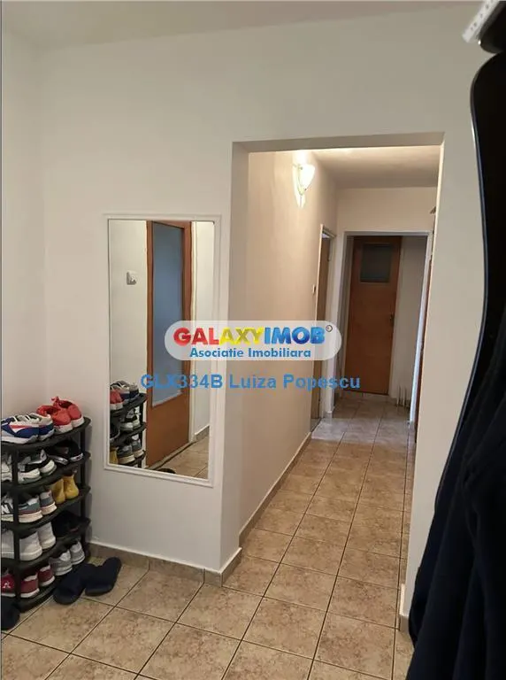 Vanzare apartament 4 camere Sebastian Petre Ispirescu balcon,centrala - foto 4