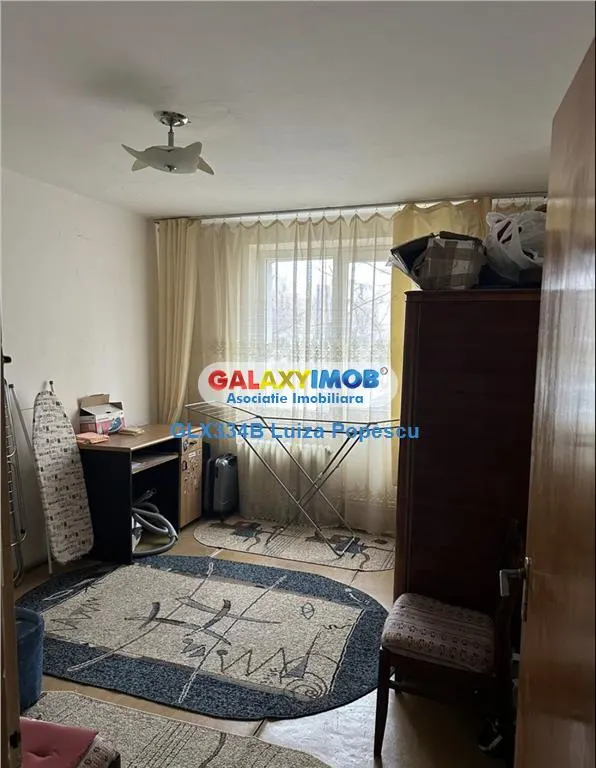 Vanzare apartament 4 camere Sebastian Petre Ispirescu balcon,centrala - foto 5