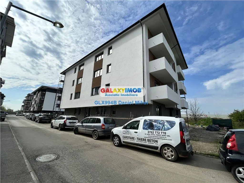 Apartament 2 camere - sos. Alexandriei-Kaufland-200m STB - foto 13