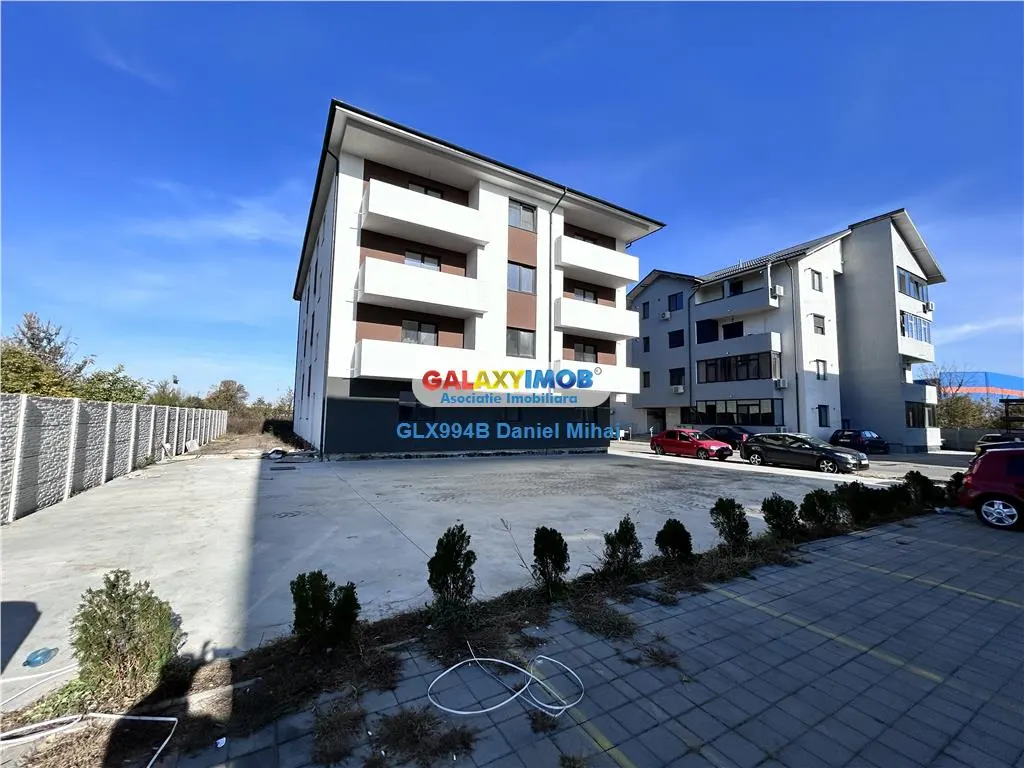 Apartament 2 camere-Bloc NOU-Leroy Merlin-sos. Alexandriei - foto 5