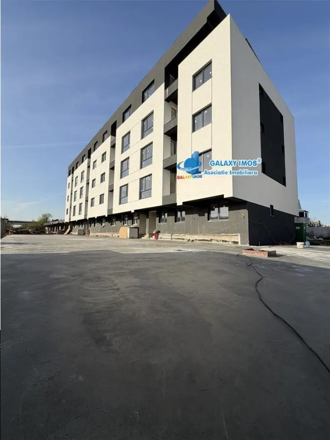 Apartament 3 camere/2 bai-curte 55mp-Boxa-Prelungirea Ghencea - foto 20