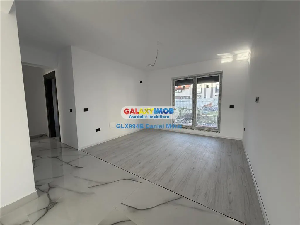 Apartament 3 camere/2 bai-curte 55mp-Boxa-Prelungirea Ghencea - foto 8