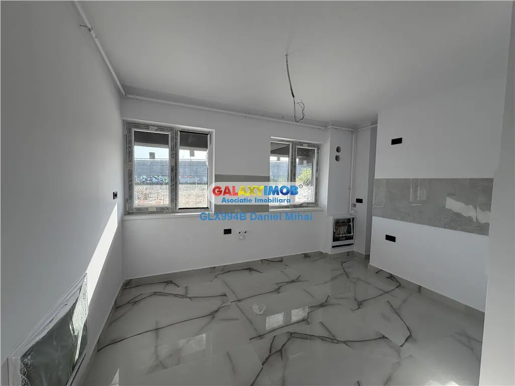 Apartament 3 camere/2 bai+terasa 29mp-Loc parcare-Prelungirea Ghencea - foto 1