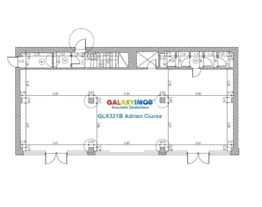 Spatiu comercial 100mp I Corbeanca | Paradisul Verde | Parcare - foto 12