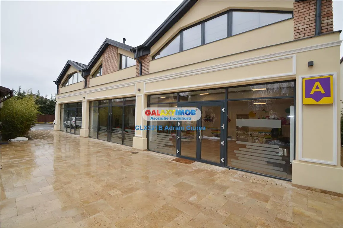 Spatiu comercial 100mp I Corbeanca | Paradisul Verde | Parcare - foto 3