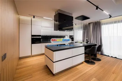 Apartament Spectaculos Primaverii-Mircea Eliade - foto 11