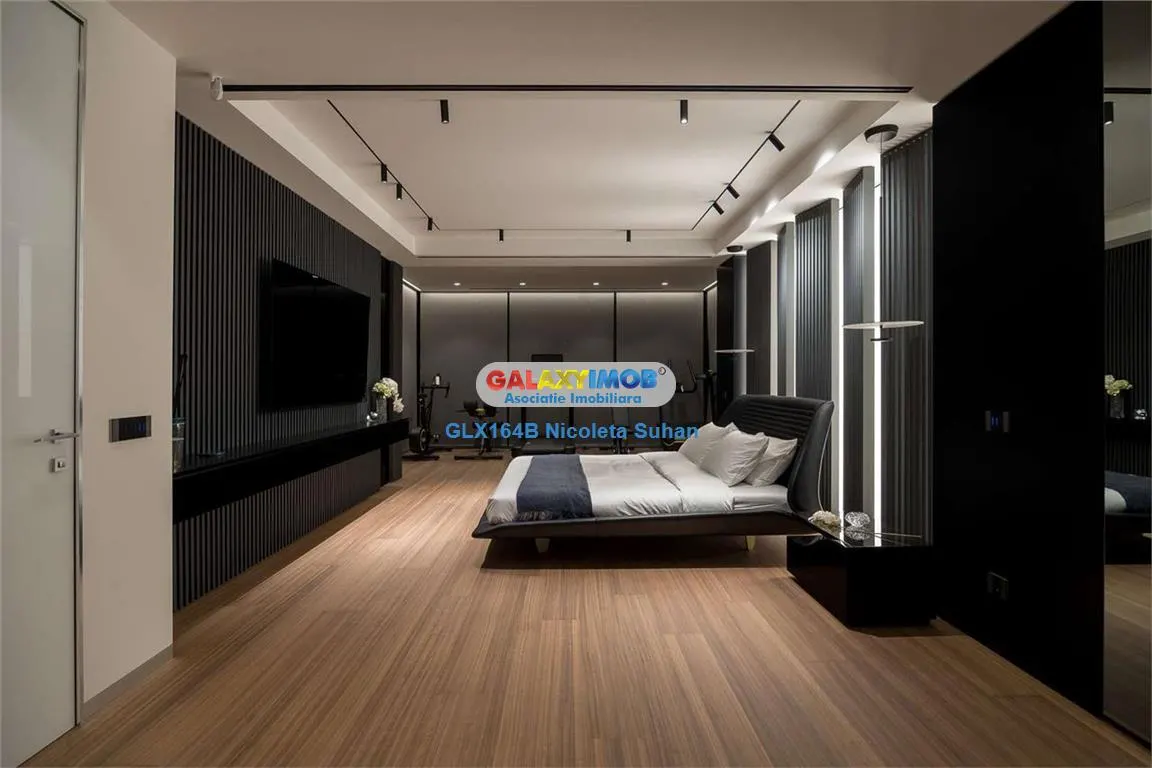 Apartament Spectaculos Primaverii-Mircea Eliade - foto 14