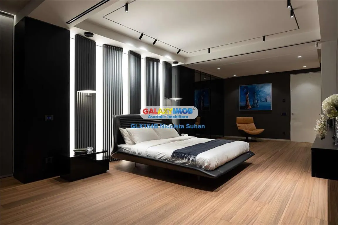 Apartament Spectaculos Primaverii-Mircea Eliade - foto 15