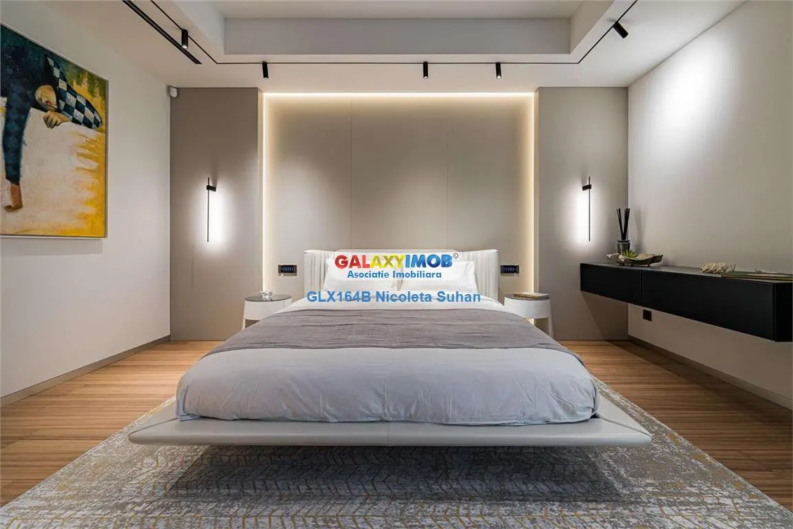 Apartament Spectaculos Primaverii-Mircea Eliade - foto 17