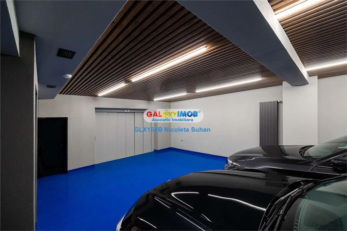 Apartament Spectaculos Primaverii-Mircea Eliade - foto 19