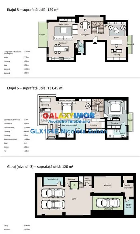 Apartament Spectaculos Primaverii-Mircea Eliade - foto 20