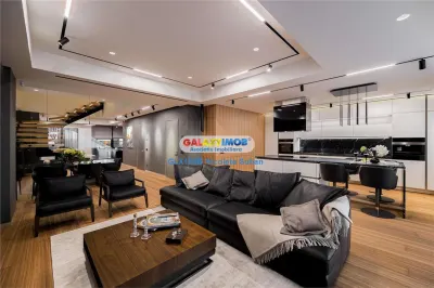 Apartament Spectaculos Primaverii-Mircea Eliade - foto 3