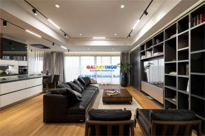 Apartament Spectaculos Primaverii-Mircea Eliade - foto 6