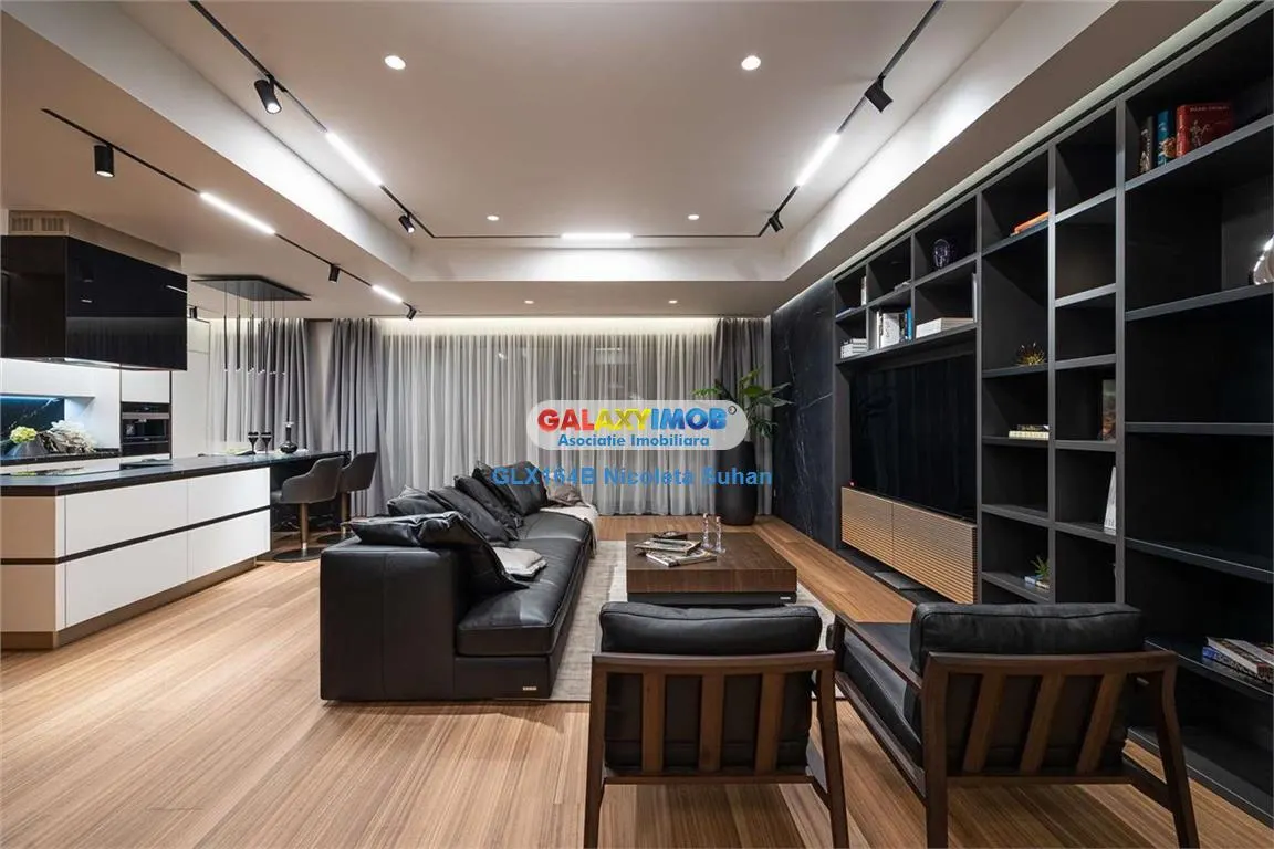 Apartament Spectaculos Primaverii-Mircea Eliade - foto 7