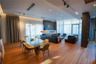 Exquisite Penthouse - Elevated Living Redefined close to the US Embass - Bucuresti