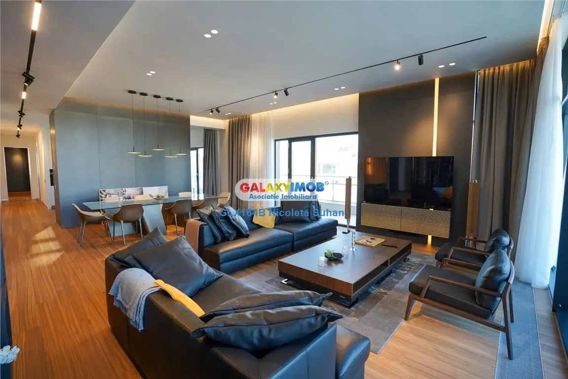Exquisite Penthouse - Elevated Living Redefined close to the US Embass - foto 4