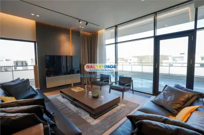 Exquisite Penthouse - Elevated Living Redefined close to the US Embass - foto 6