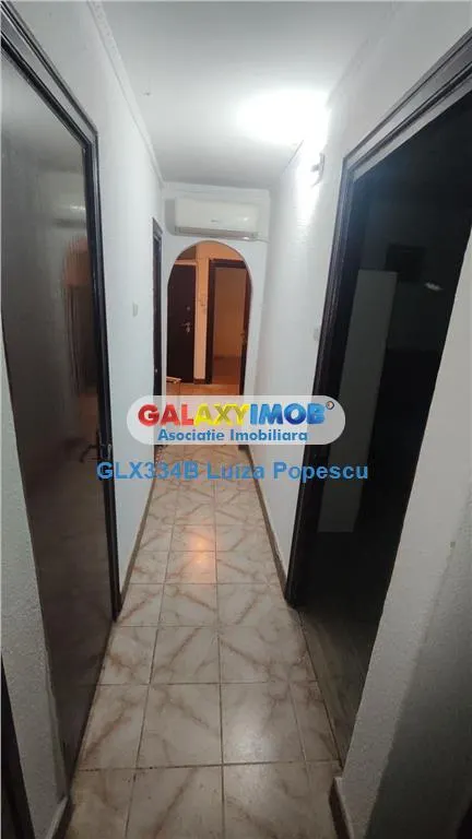 Vanzare apartament 3 camere RAHOVA-DUMBRAVA NOUA bloc reabilitat - foto 2