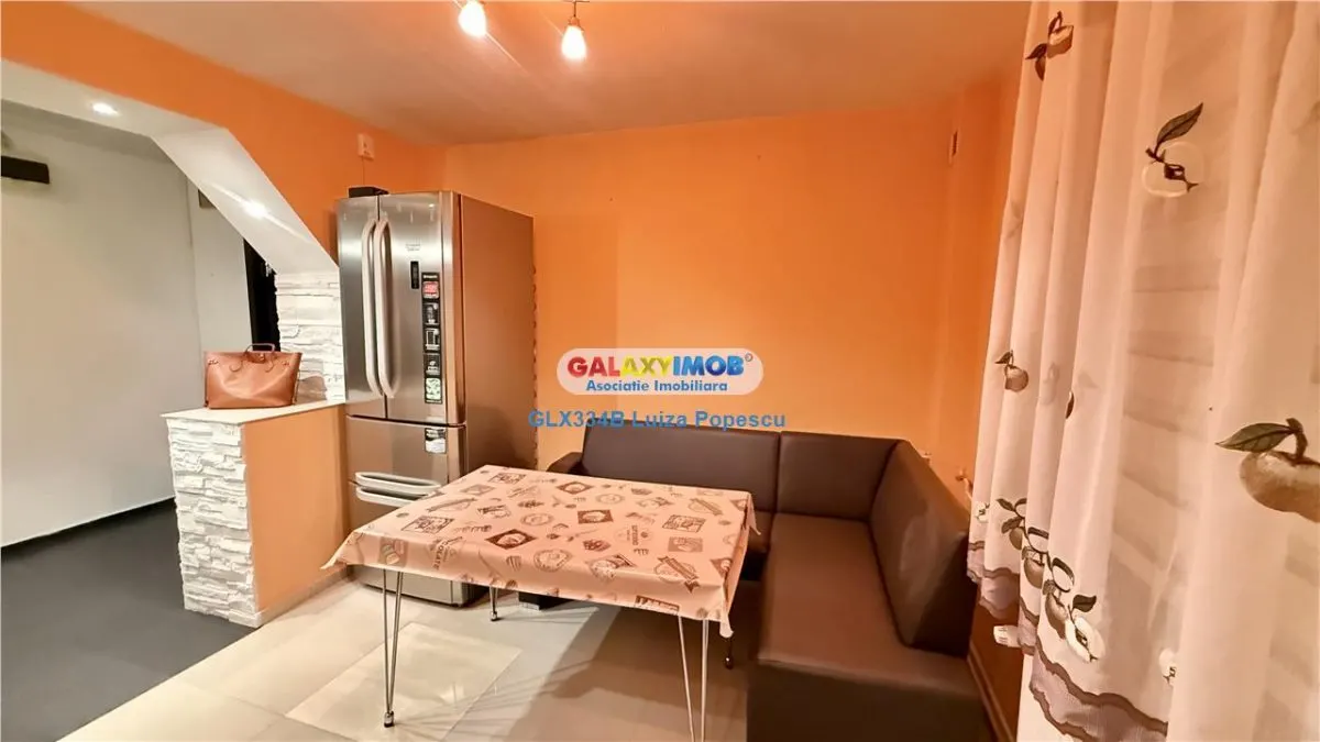 Vanzare apartament 2 camere SEBASTIAN DUMBRAVA NOUA, 63mp,reabilitat - foto 5