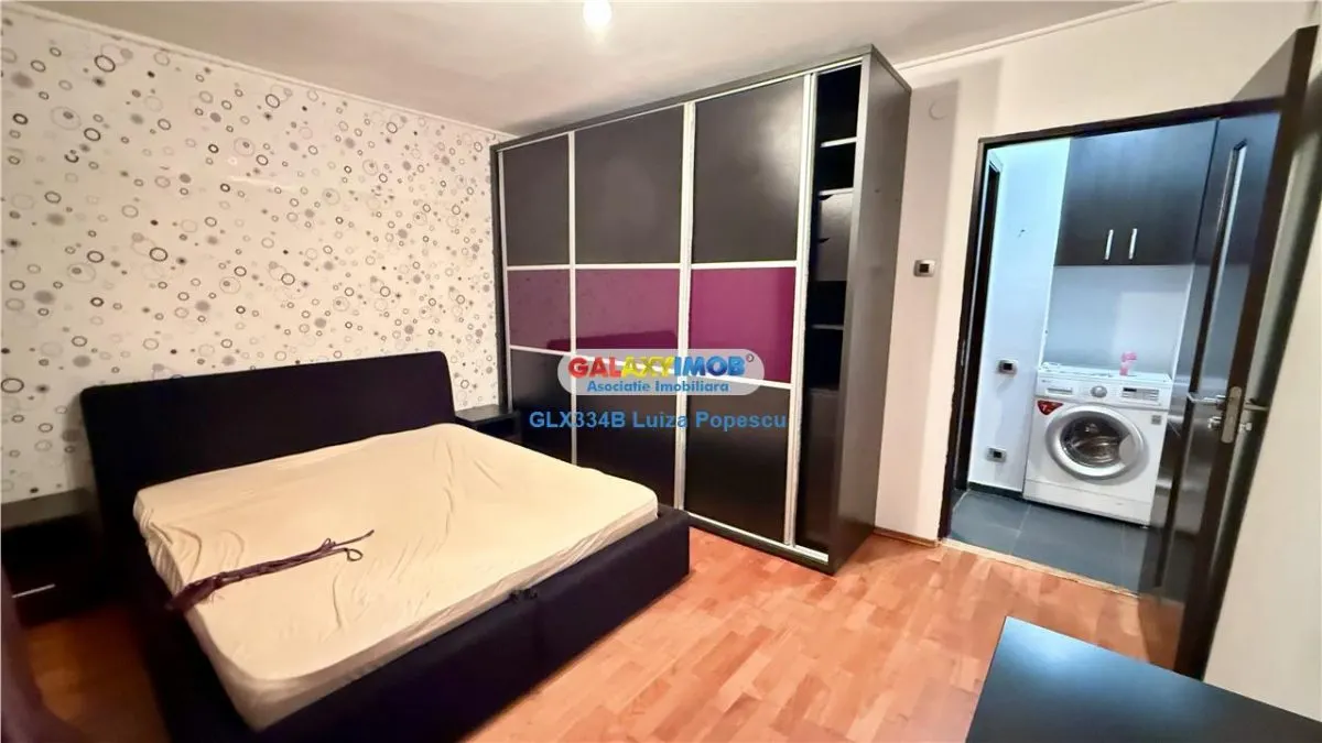 Vanzare apartament 2 camere SEBASTIAN DUMBRAVA NOUA, 63mp,reabilitat - foto 6