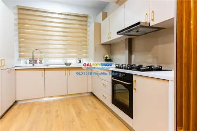 Apartament 3 camere LUX | HERASTRAU | TERASA 30MP - foto 14