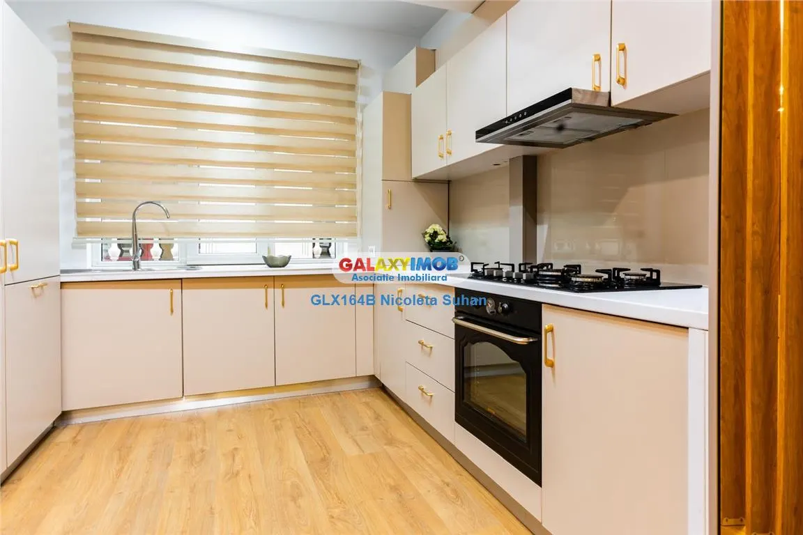 Apartament 3 camere LUX | HERASTRAU | TERASA 30MP - foto 14