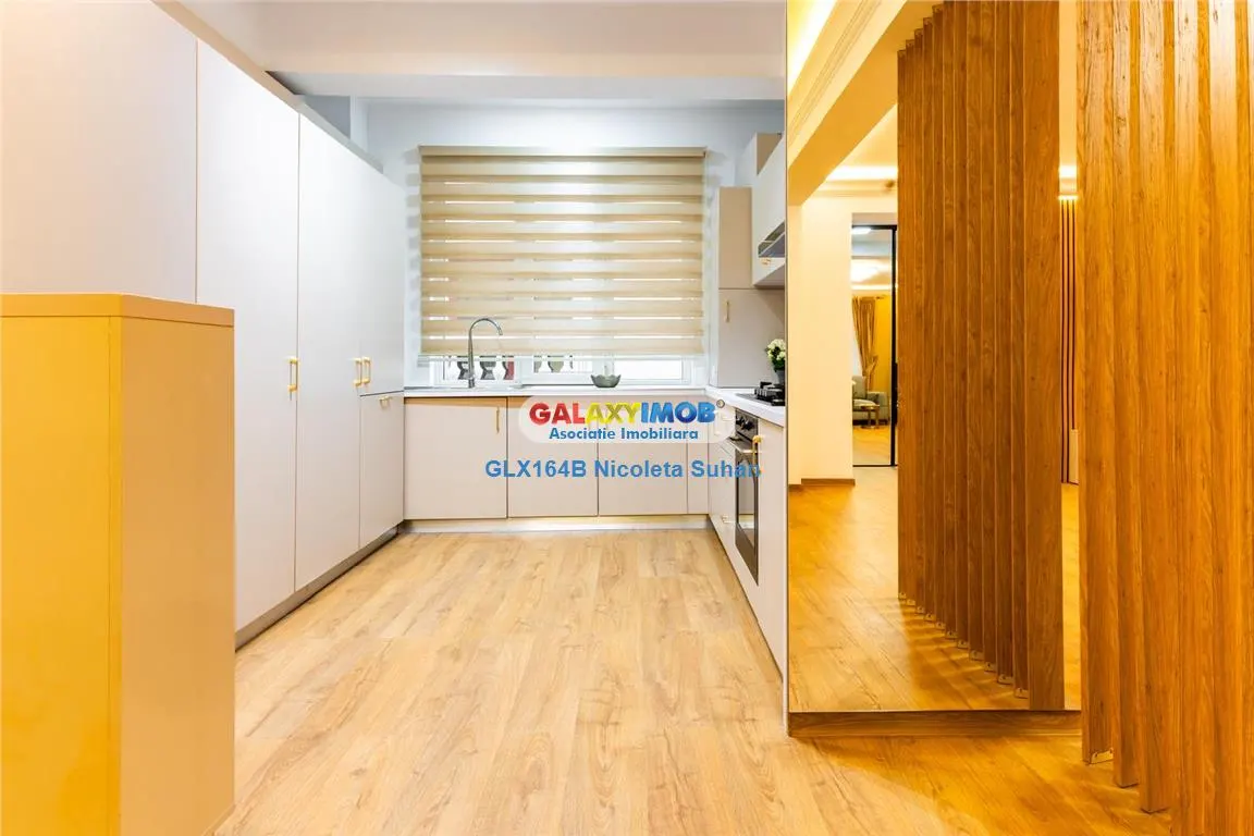 Apartament 3 camere LUX | HERASTRAU | TERASA 30MP - foto 19
