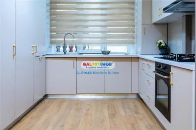 Apartament 3 camere LUX | HERASTRAU | TERASA 30MP - foto 21