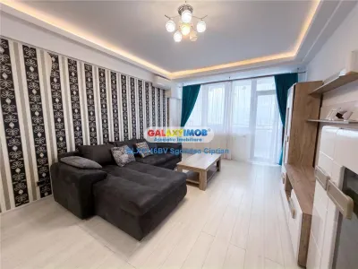 Apartament 2 Camere Isaran Coresi Mobilat Si Utilat - foto 1