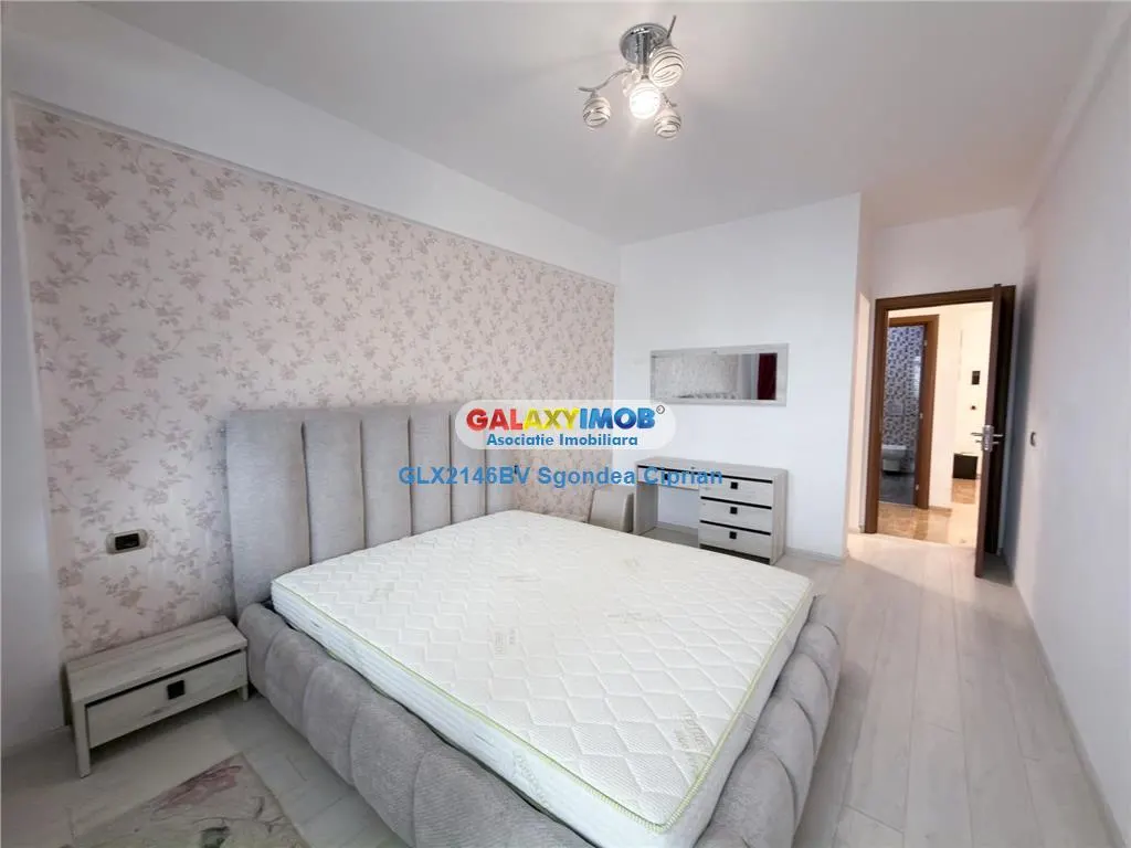 Apartament 2 Camere Isaran Coresi Mobilat Si Utilat - foto 2