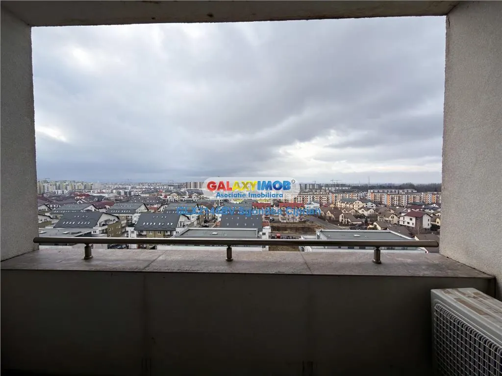 Apartament 2 Camere Isaran Coresi Mobilat Si Utilat - foto 12
