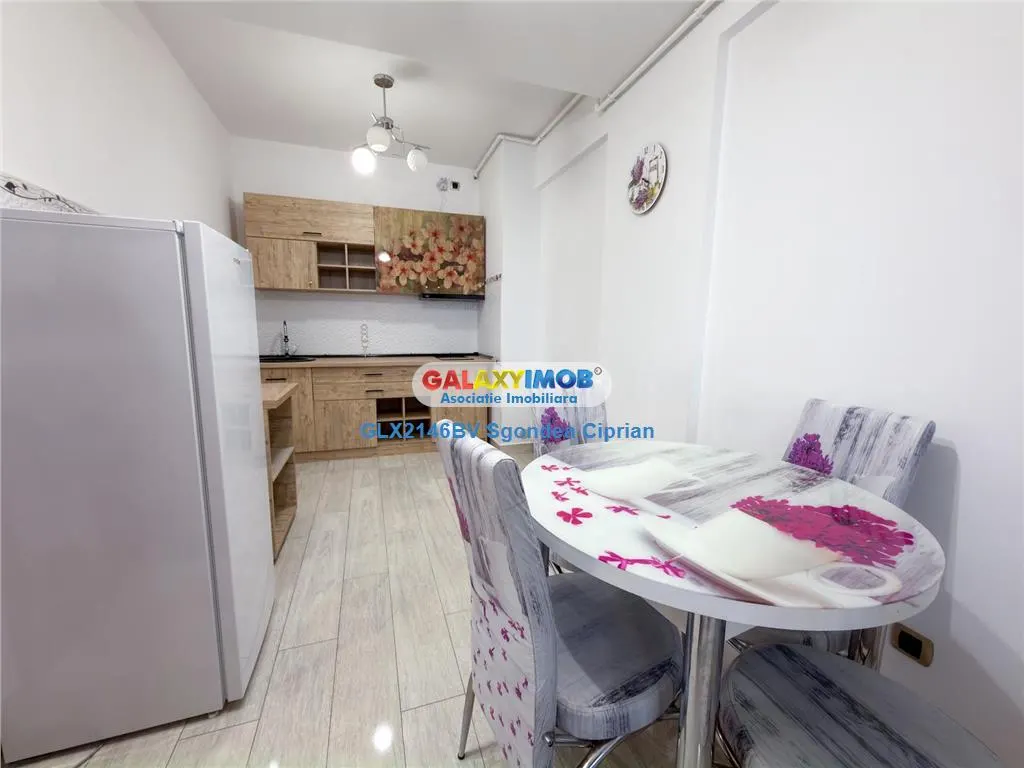 Apartament 2 Camere Isaran Coresi Mobilat Si Utilat - foto 16