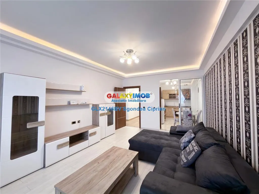 Apartament 2 Camere Isaran Coresi Mobilat Si Utilat - foto 4