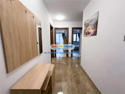 Apartament 2 Camere Isaran Coresi Mobilat Si Utilat - foto 8